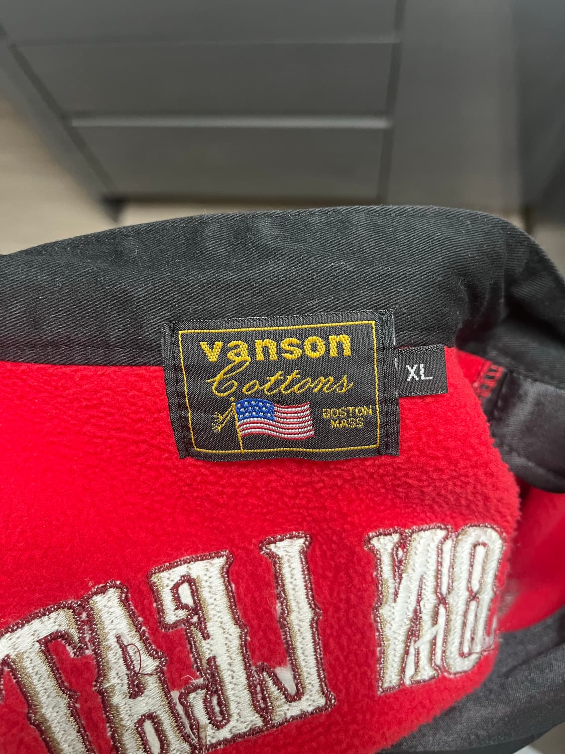 Vanson Leather biker jacket 상품이미지5