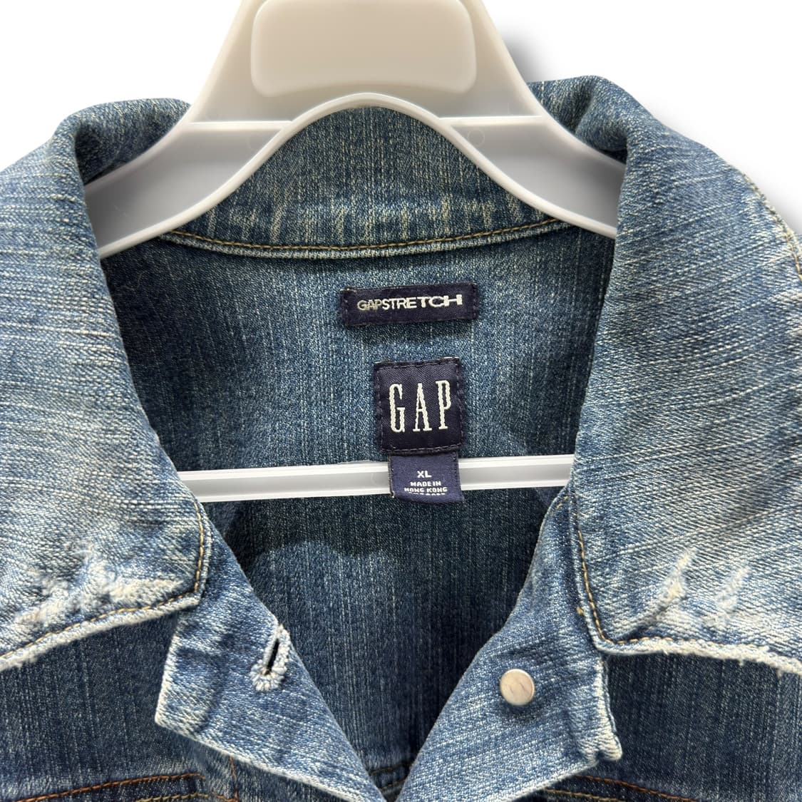 [XL] 갭 데님 트러커 자켓 상품이미지5