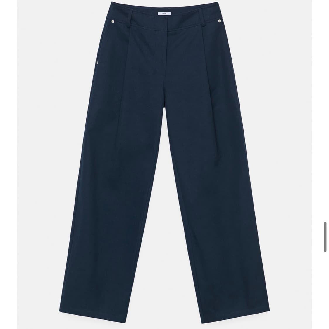 Pica 코튼 와이드 팬츠 상품이미지5