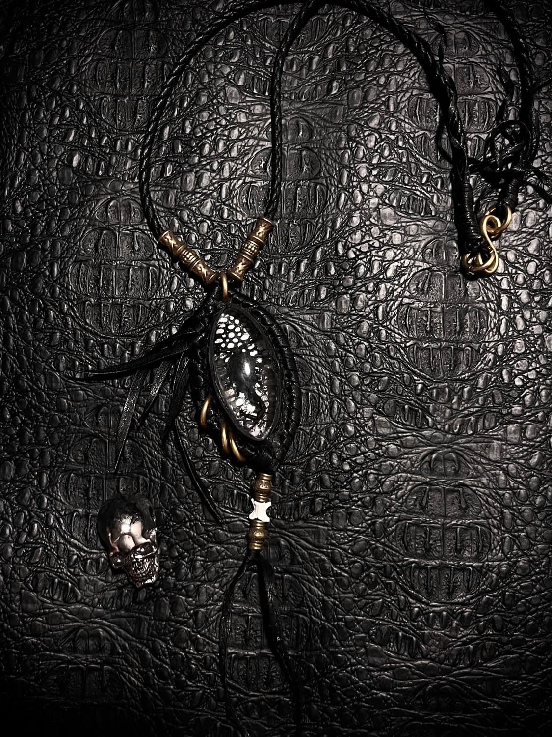 Scorpion necklace 078 상품이미지2