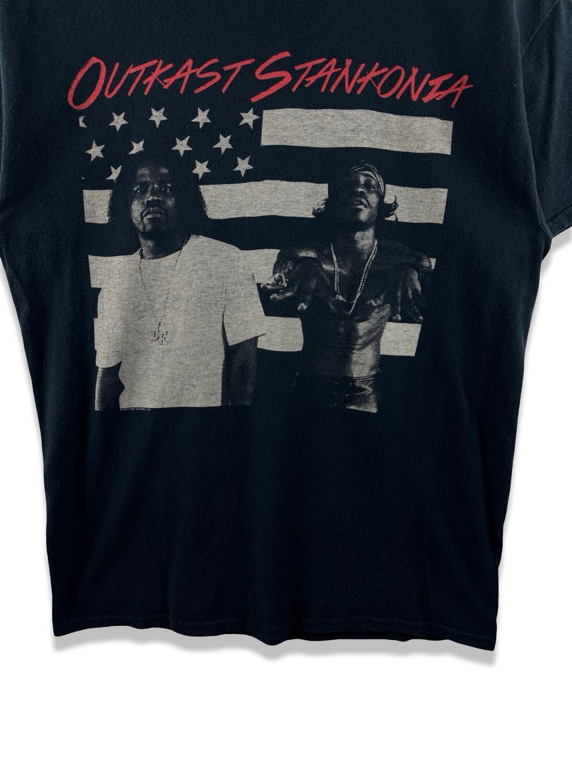 아웃캐스트 Outkast Stankonia 아트워크 티셔츠3907 상품이미지5