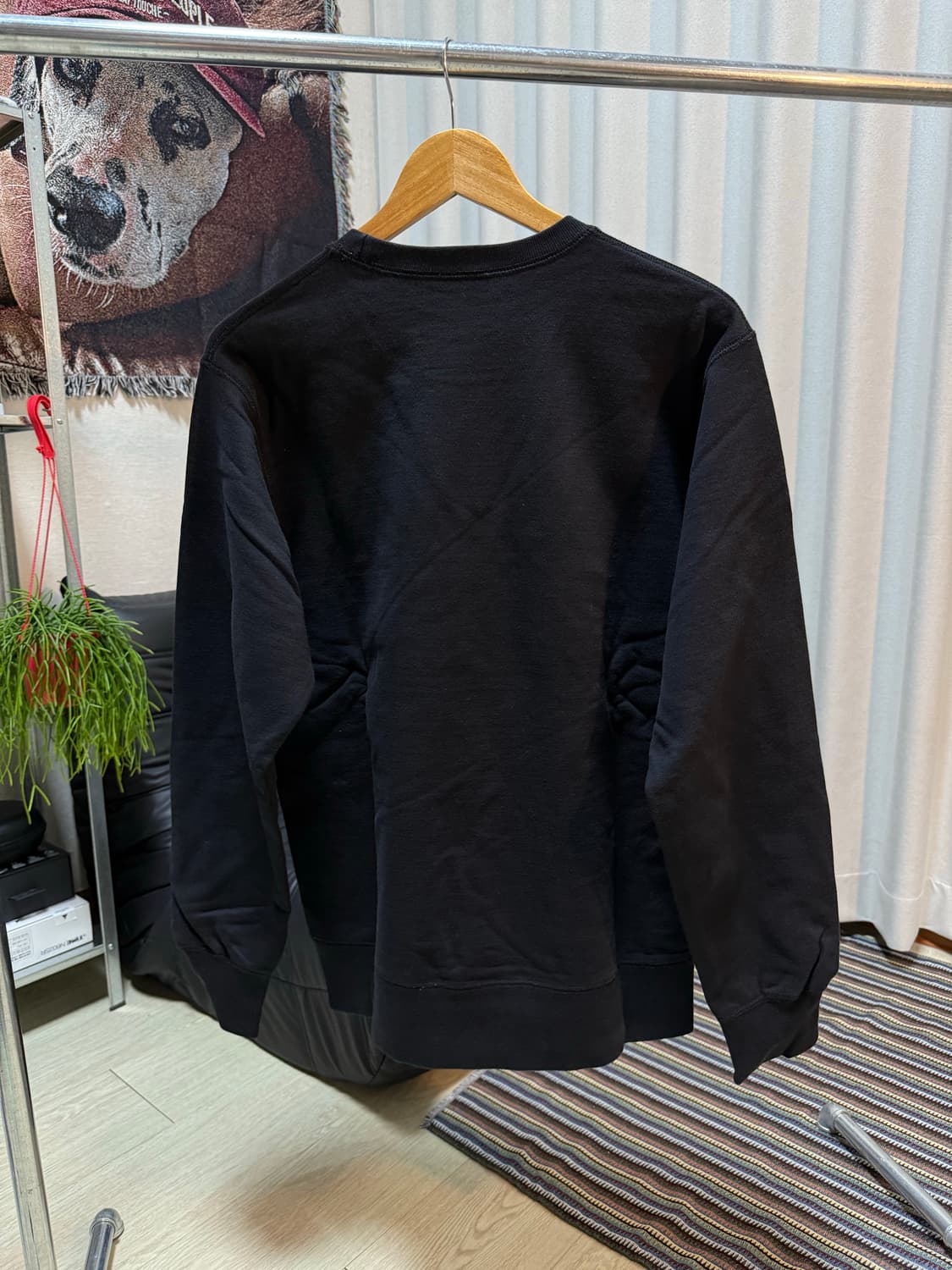 슈프림 menace ii society 맨투맨 상품이미지3