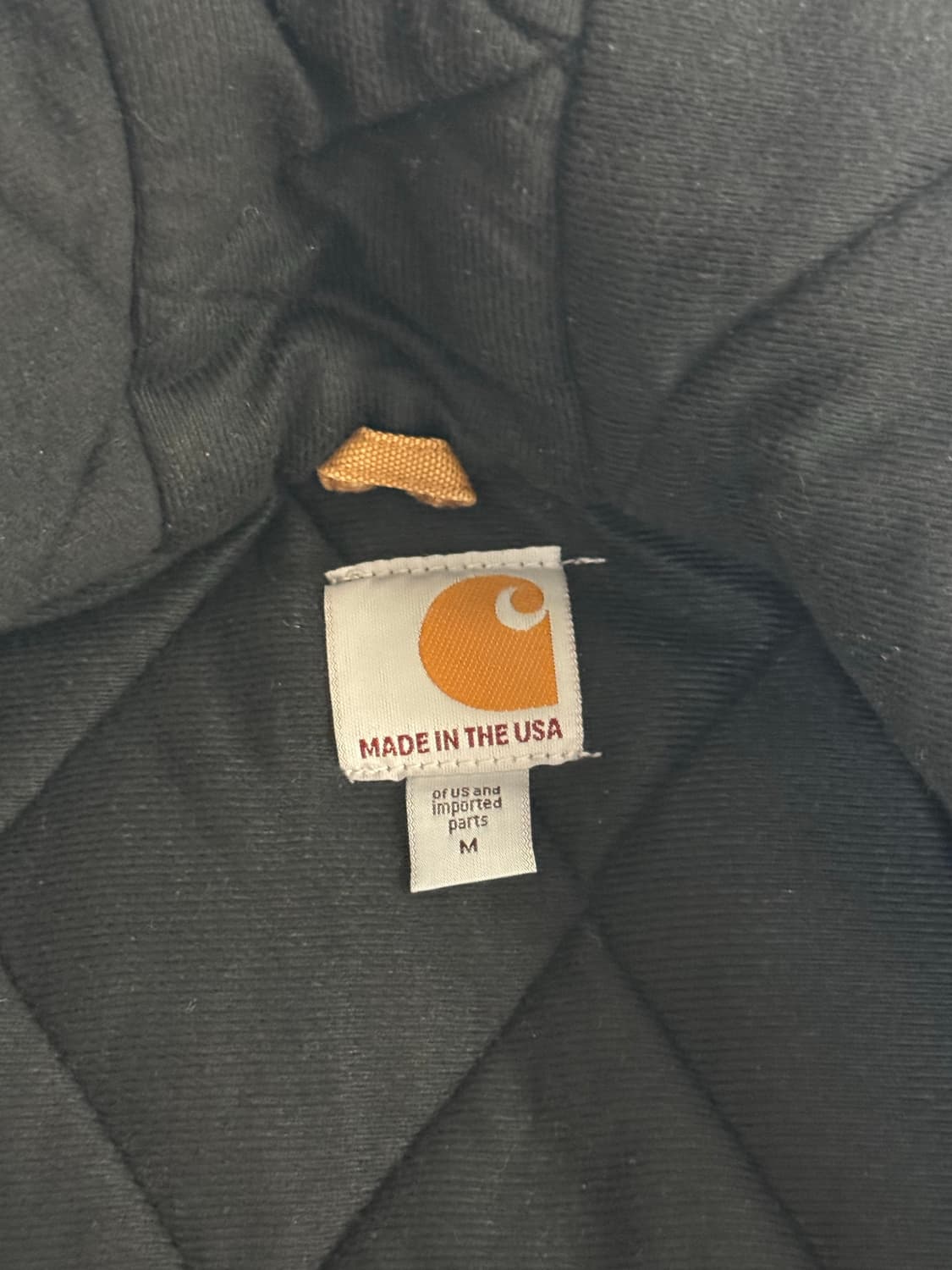 칼하트 액티브 자켓 상품이미지3