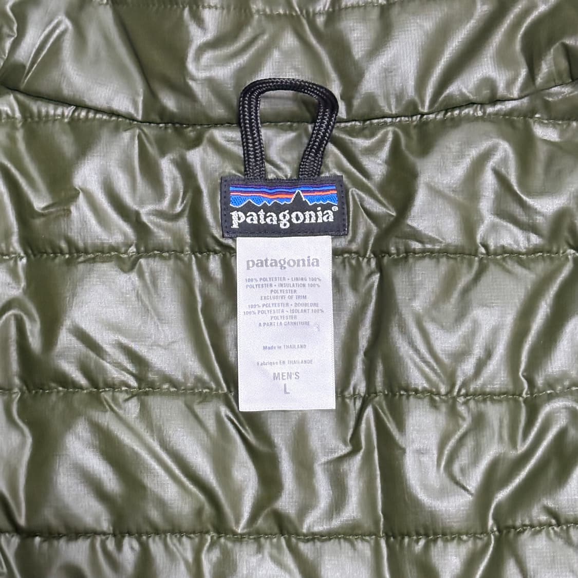 Patagonia Puffball Vest 상품이미지4