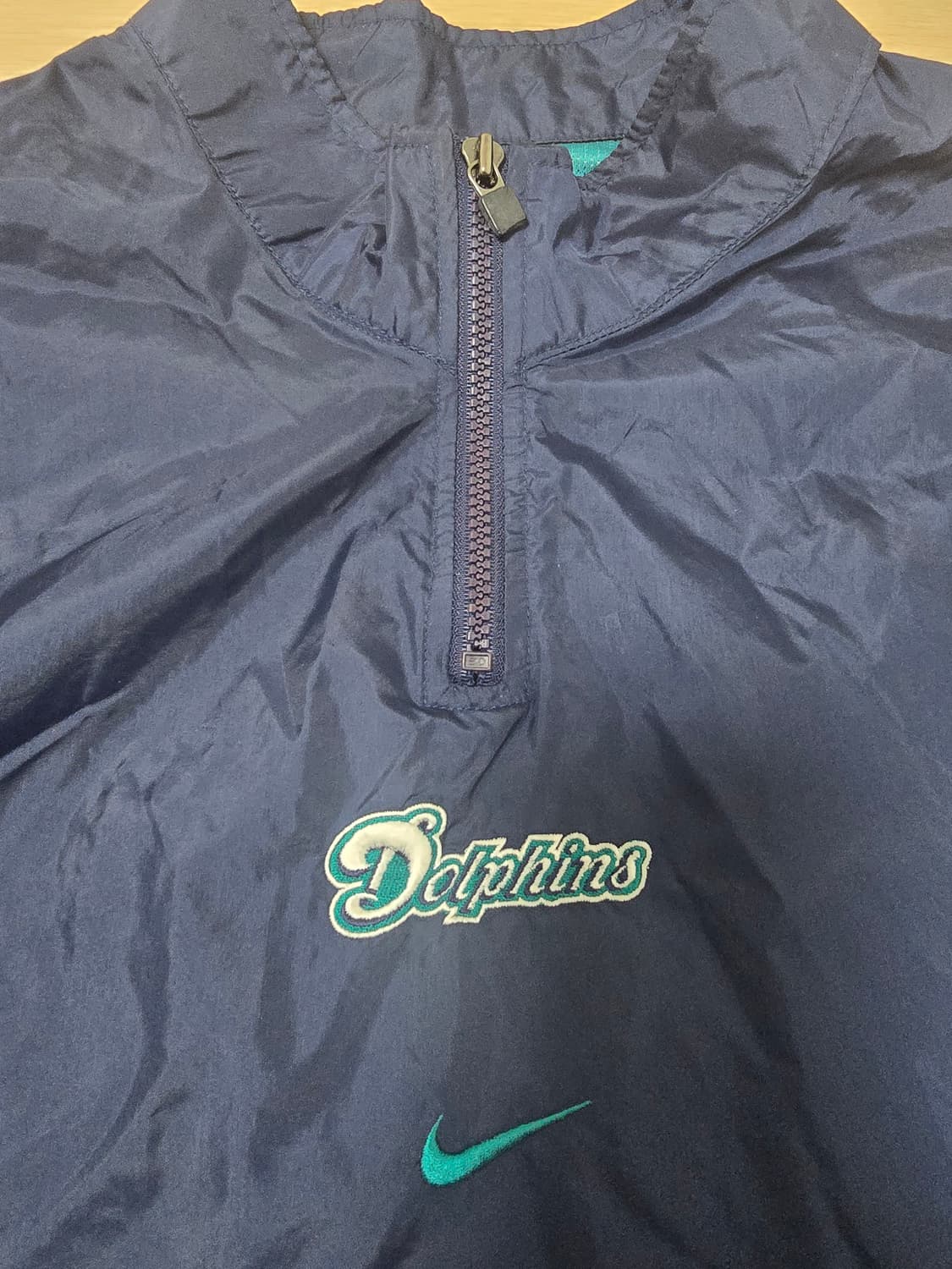 나이키 90s 빈티지 웜업 아노락 티셔츠 상품이미지2