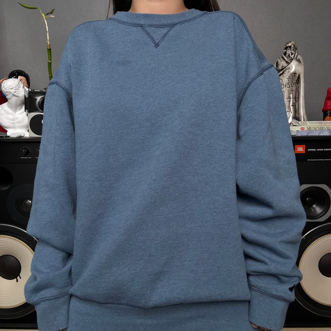 러셀애슬레틱 스웻셔츠 상품이미지1