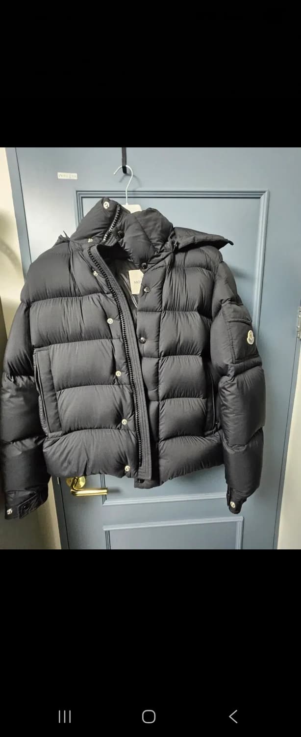 몽클레어 마야70 (베제르) 다크네이비 2사이즈 상품이미지1