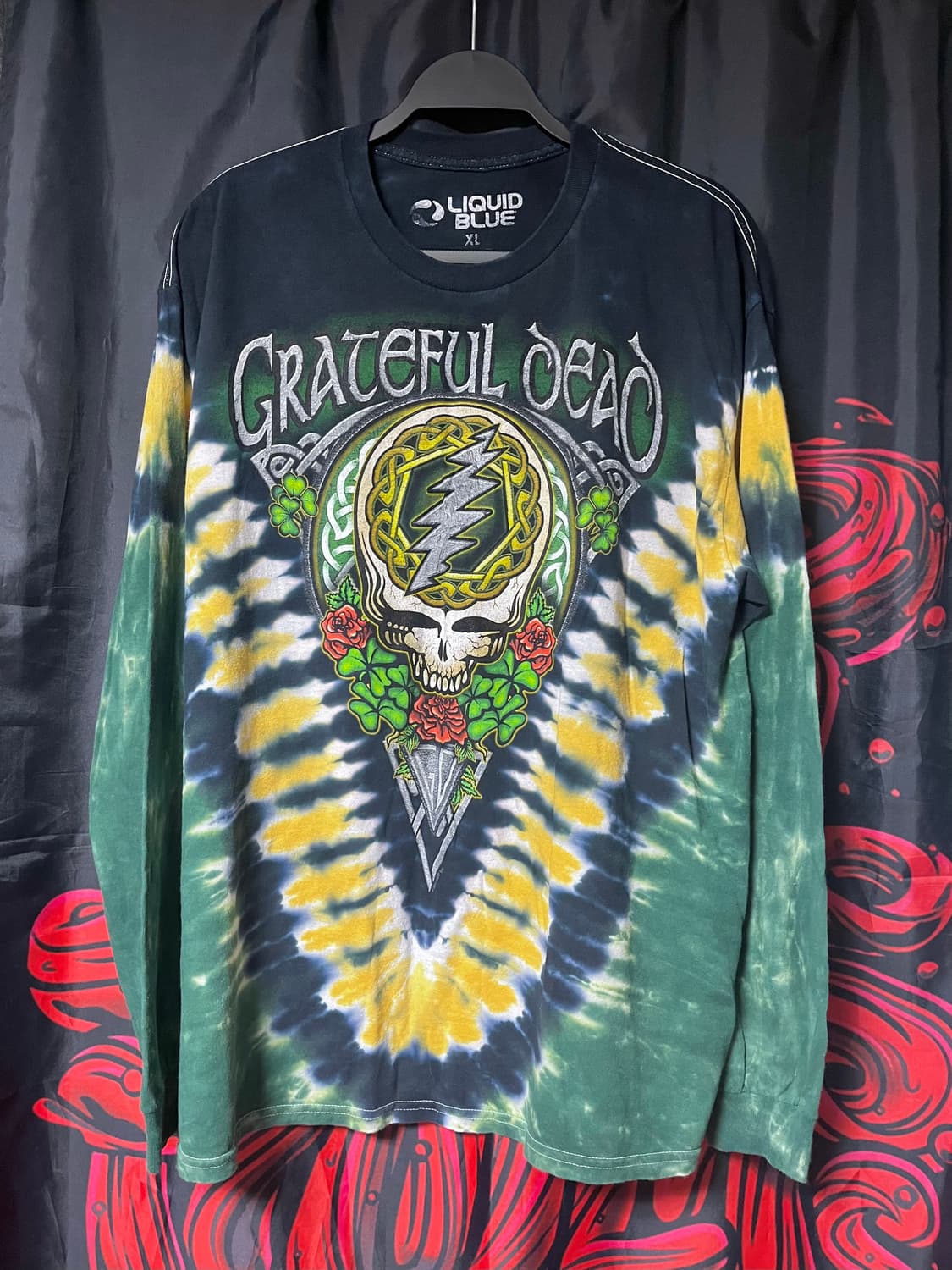 2011 그레이트풀데드 롱슬리브 상품이미지1