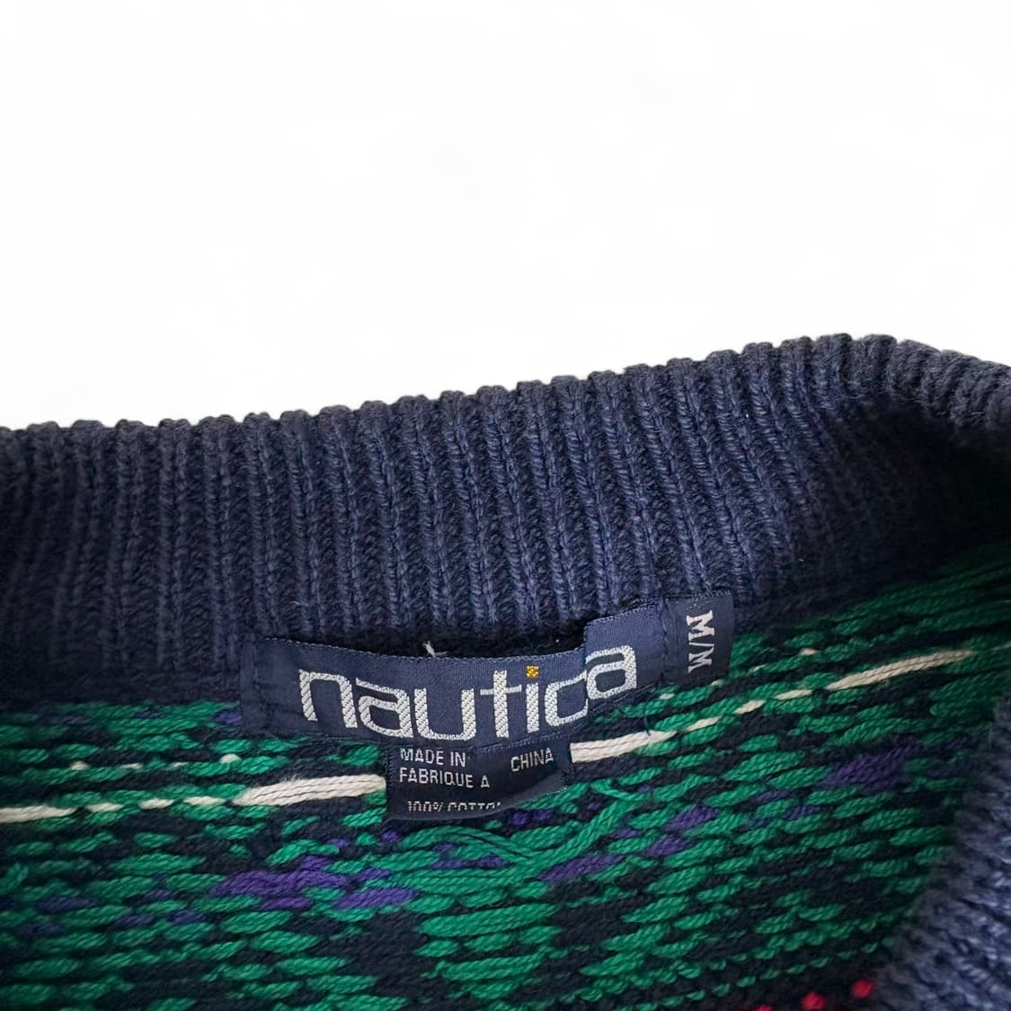 nautica sweater 상품이미지4