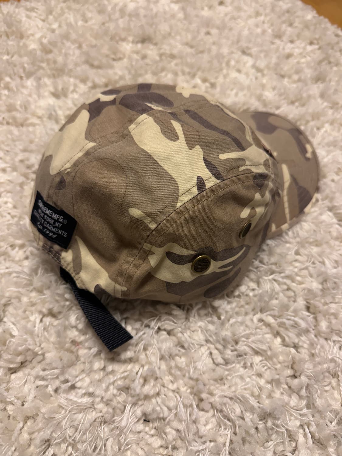 슈프림 모자 상품이미지2