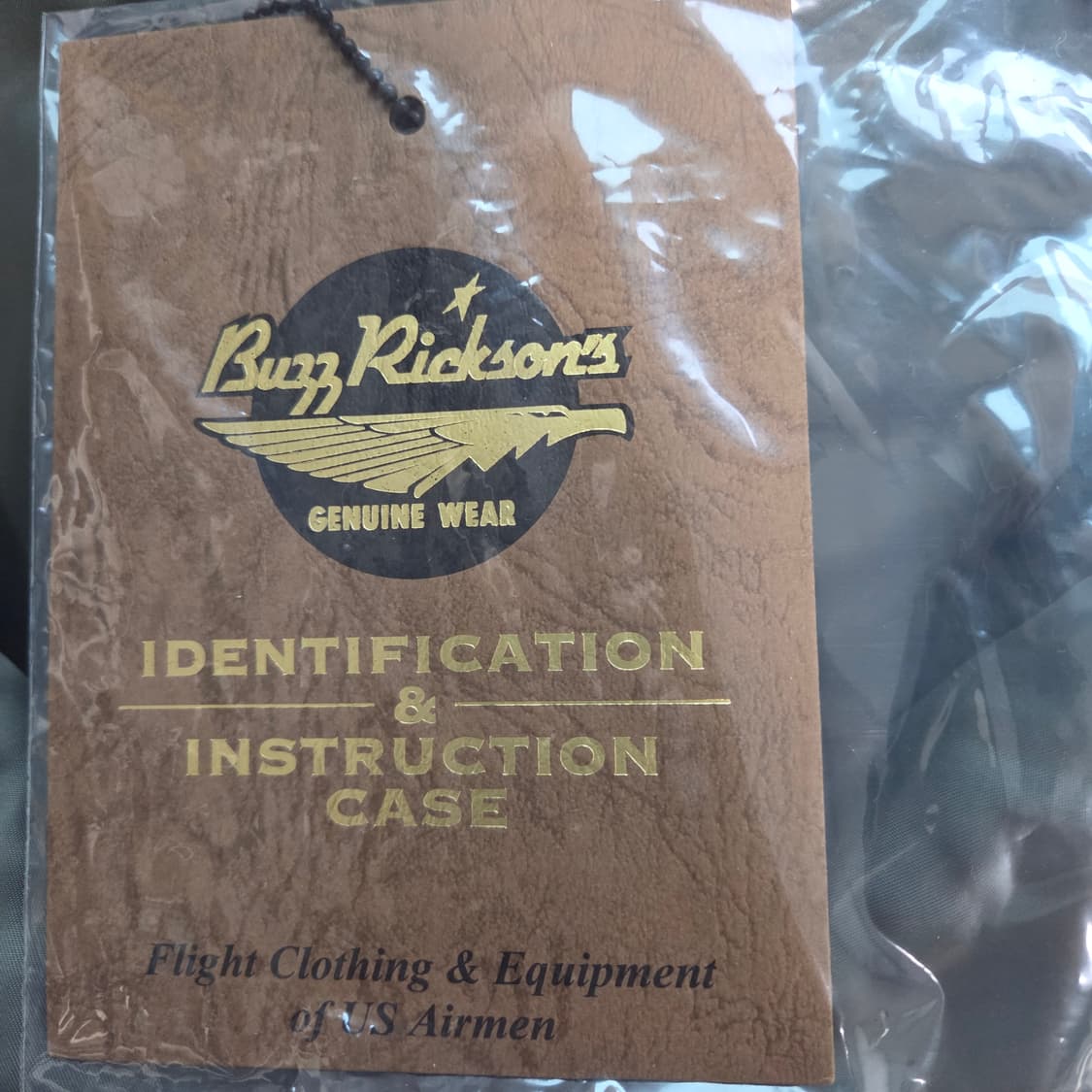 버즈릭슨 MA-1 세이지 그린, M 사이즈 상품이미지5