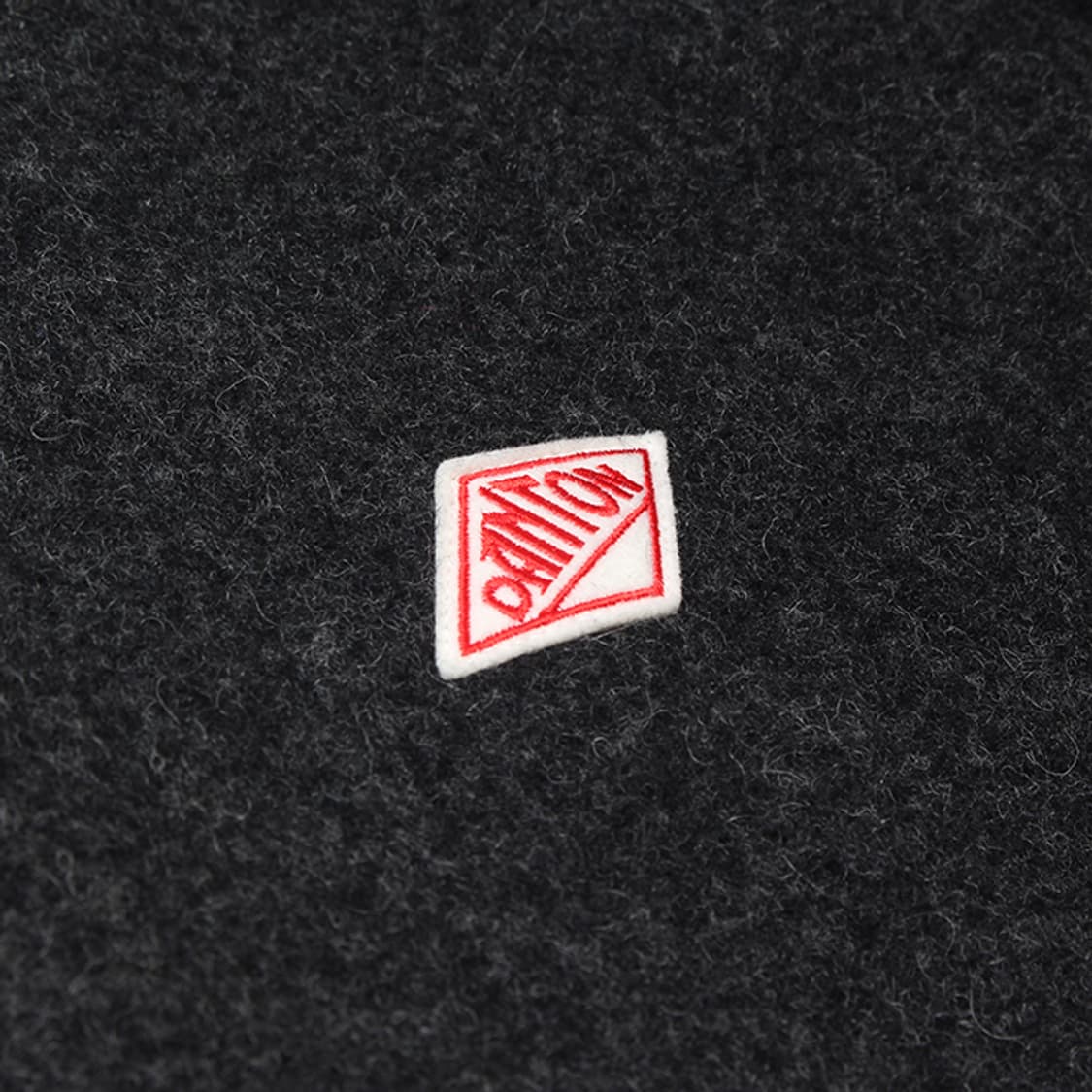  DANTON "Grey Wool Coat" 상품이미지6