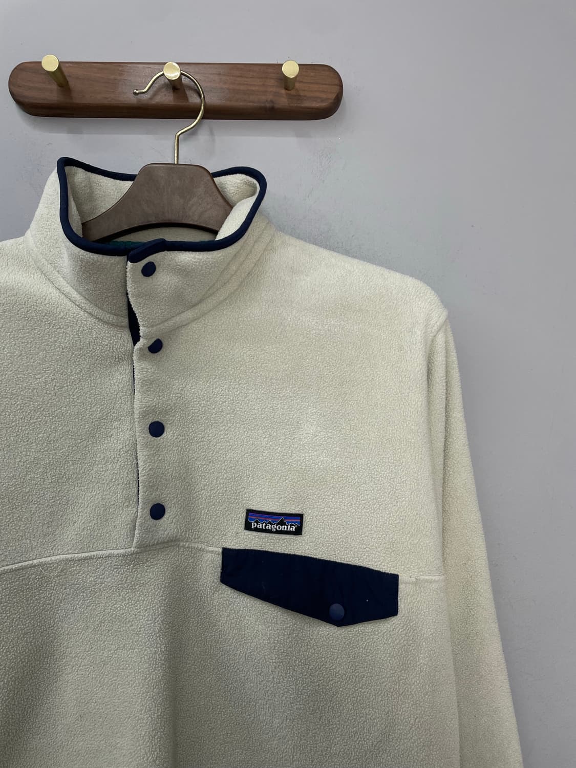 파타고니아 신칠라 풀오버 플리스 H2015 상품이미지3