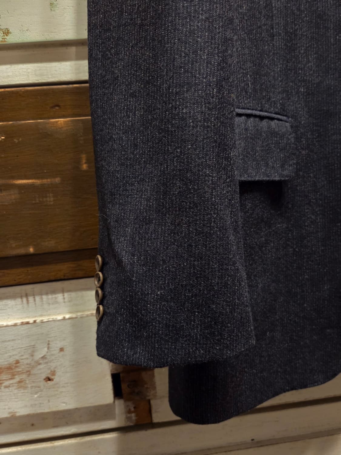 빔스 에프 플란넬자켓  상품이미지5