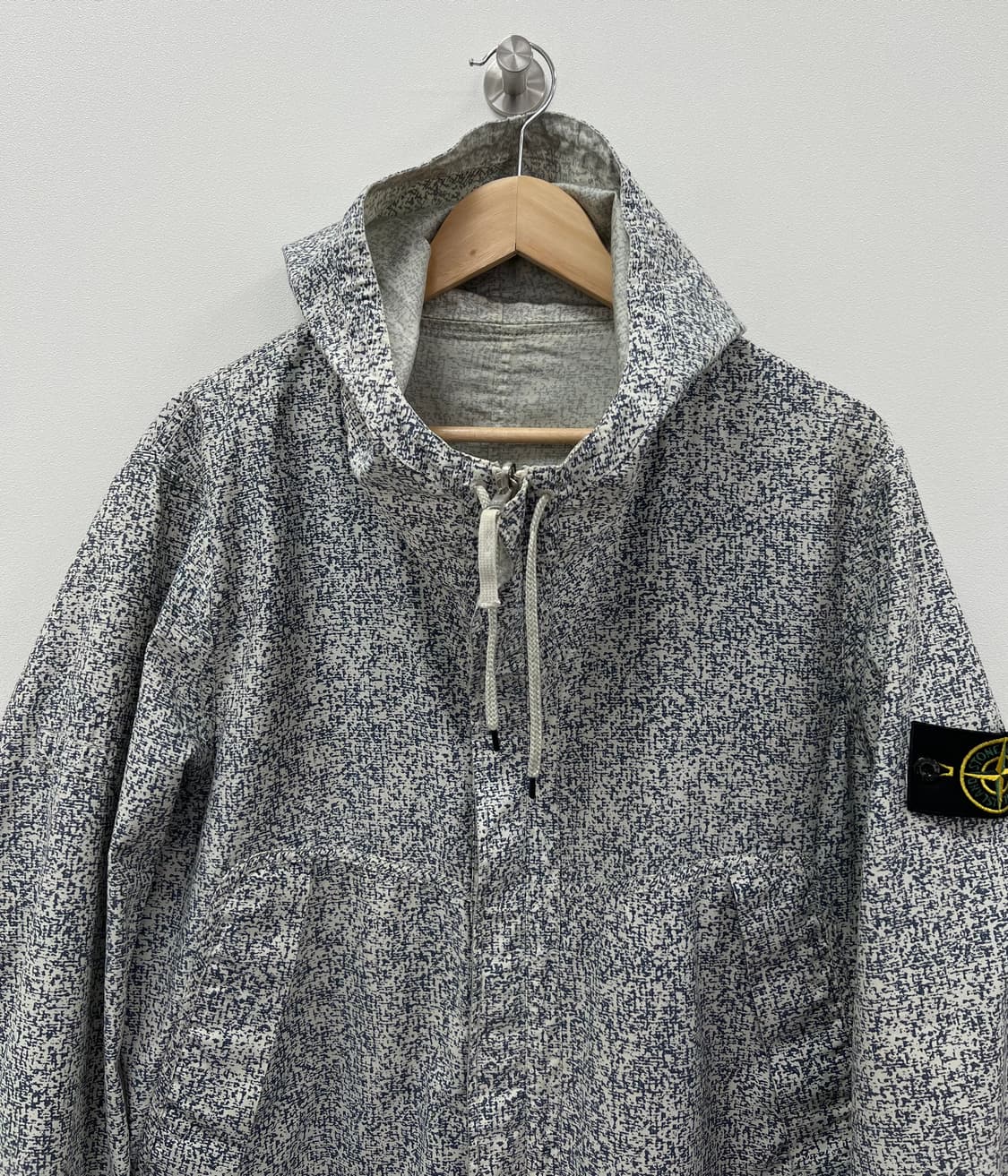 스톤 아일랜드 디지털 카모 리버시블 후드 자켓(정품) 상품이미지2