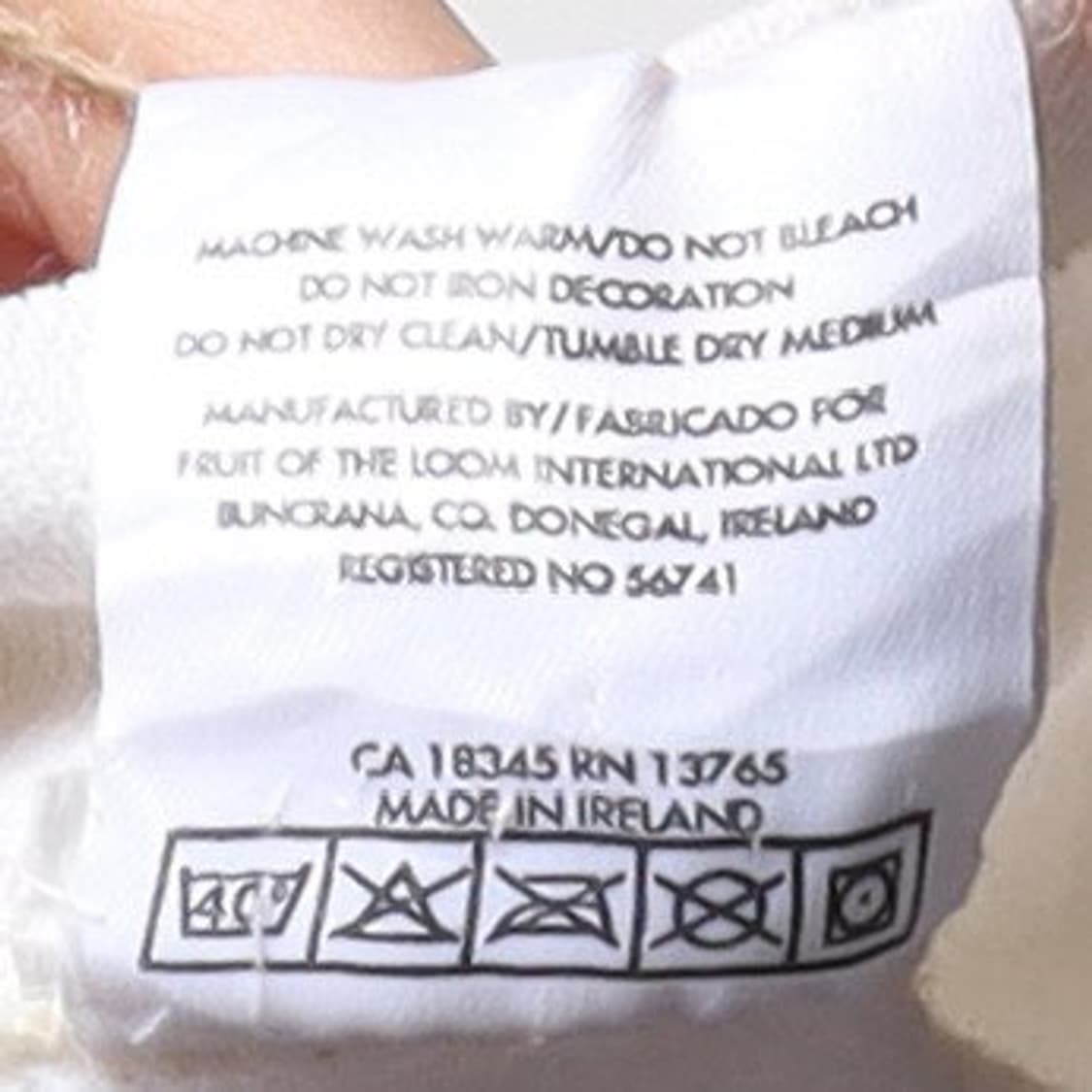 프룻 오브 더 룸 Fruit Of The Loom Sweatshrit 상품이미지8