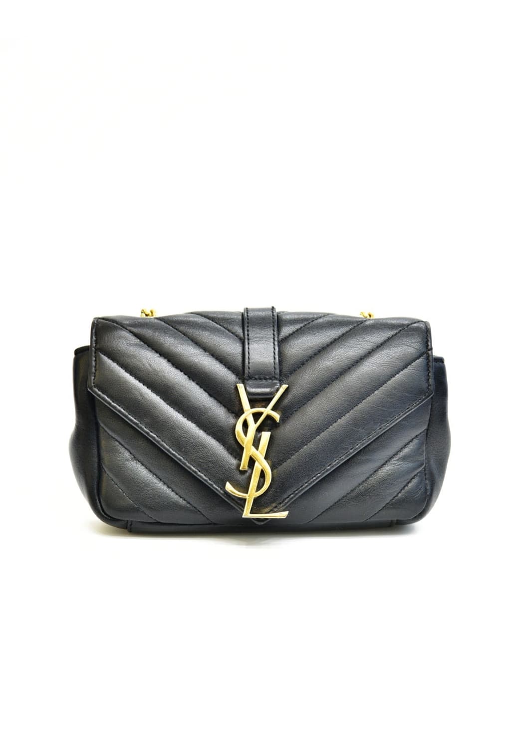 생로랑 클래식 모노그램 베이비 크로스백 (정품) 상품이미지2