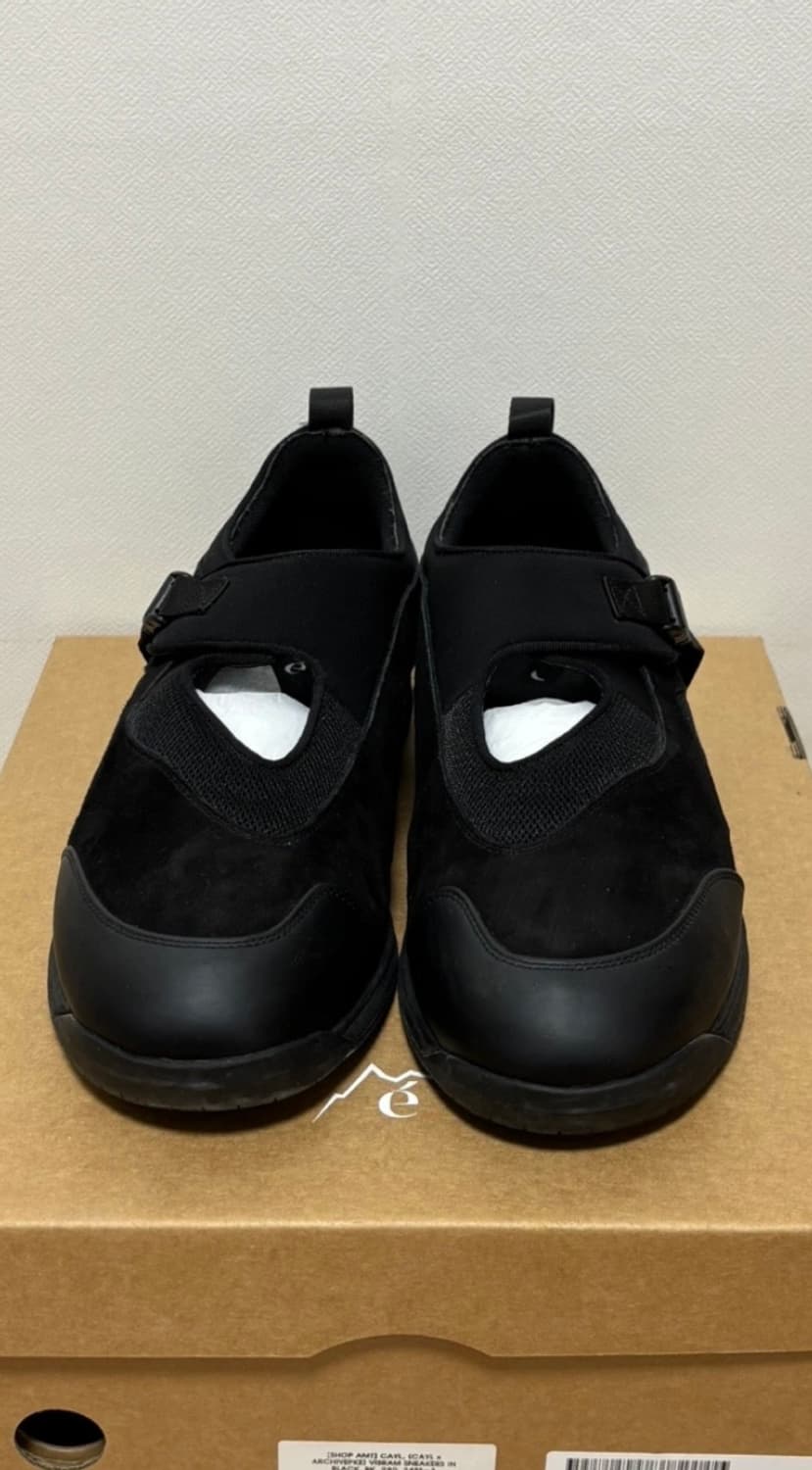 [280] 케일 x 아카이브 앱크 비브람 스니커즈 상품이미지2