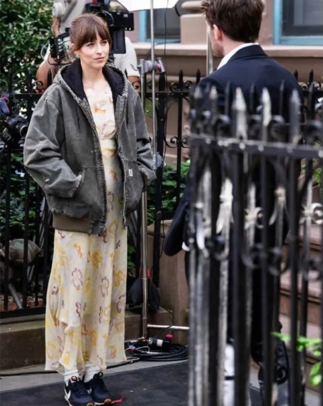 90's 칼하트 빈티지 덕 액티브 자켓 J03 네이비 XL 상품이미지6