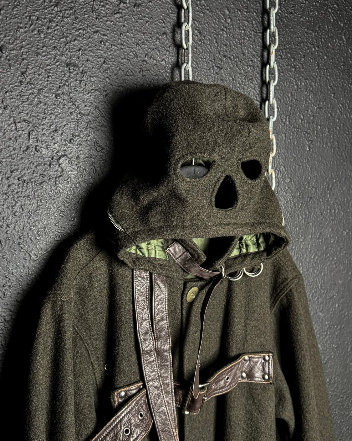 MILK BOY – 1998AW Straitjacket Bondage  상품이미지7