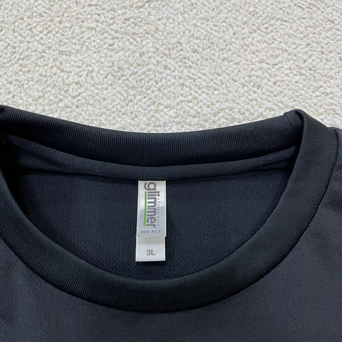 3XL 빈티지 빅로고 반팔 티셔츠 0406M 상품이미지2