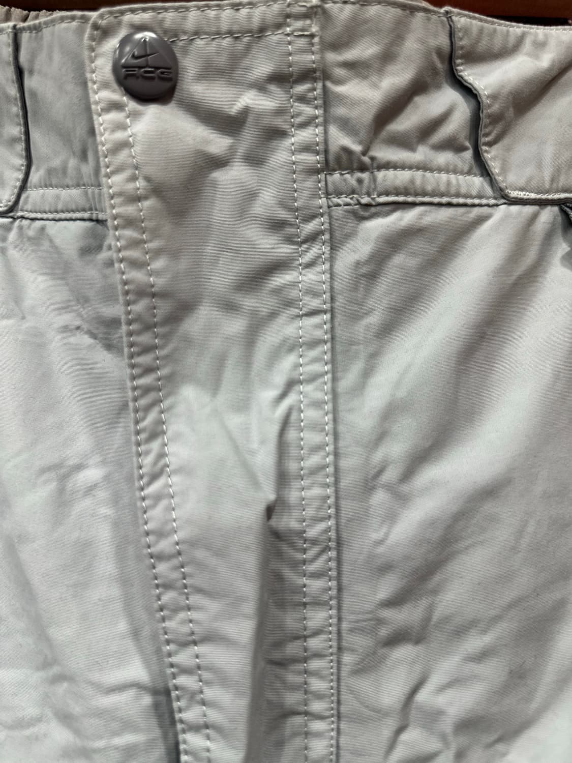 00s nike acg storm fit  보드복팬츠  xxl  상품이미지6