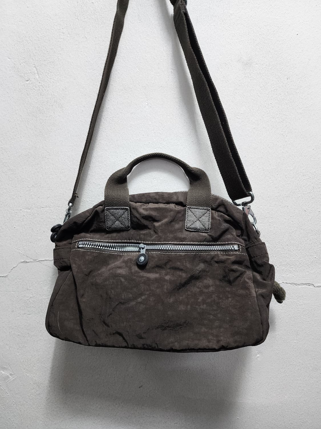 키플링 2포켓 탱커백 크로스백  상품이미지2