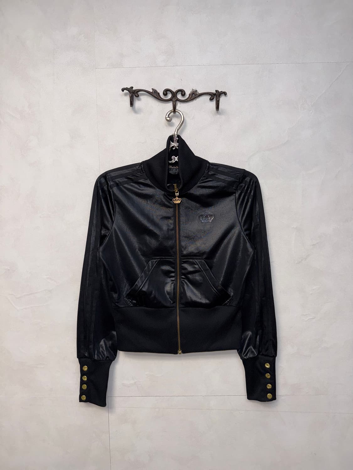 Adidas X Missy Elliott cucic crop jersey 상품이미지1