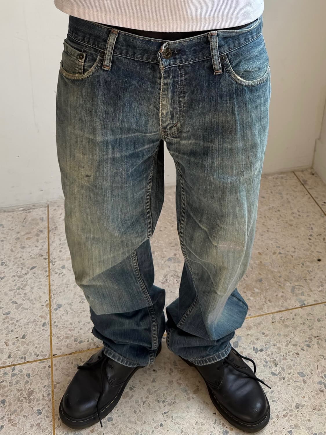 리바이스 514 스트레이트핏 상품이미지4