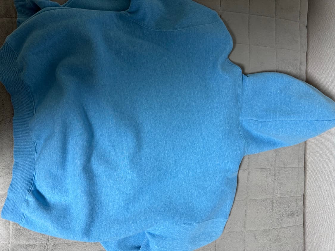 [XL]썬러브 Daybreak Brushed Hoodie 상품이미지3