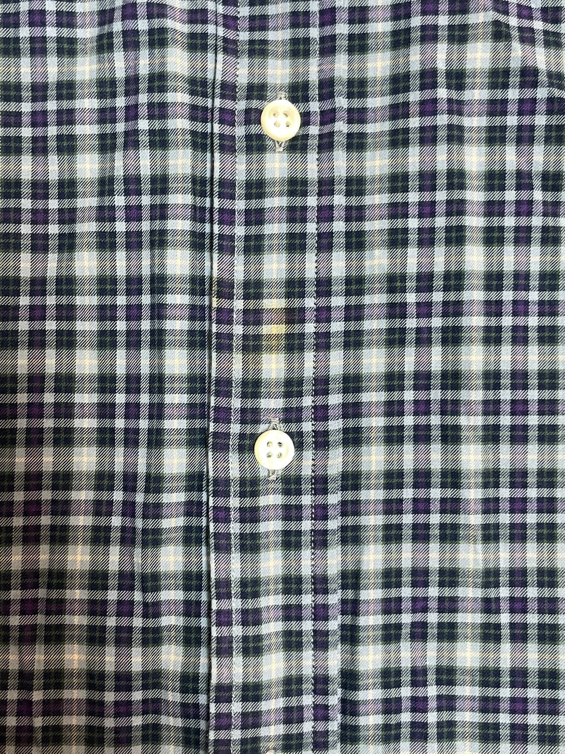 폴로 체크 셔츠  상품이미지7