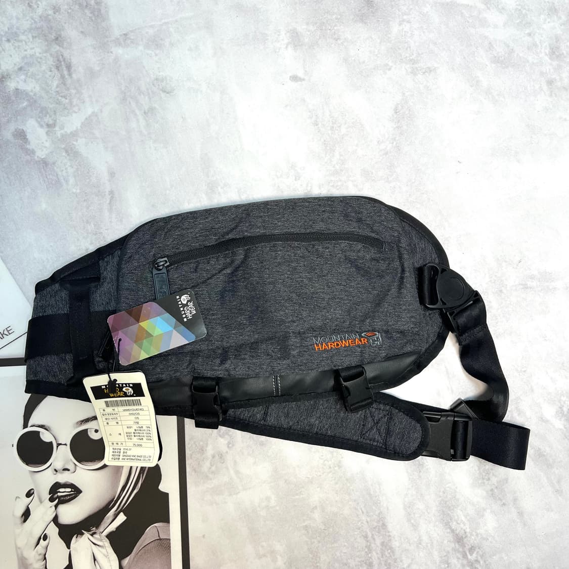 마운틴하드웨어(Mountain Hardwear)힙색 상품이미지2