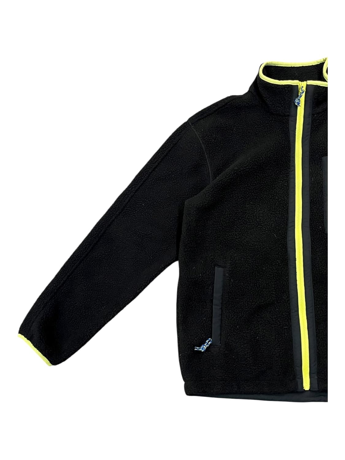 노스페이스 플리스 자켓 블랙 100 L #csz1949 상품이미지6