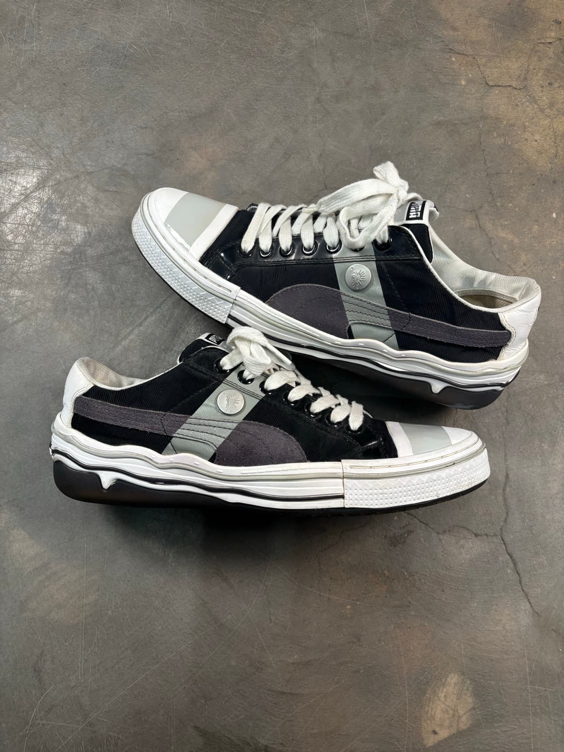 퓨마 X 미하라 야스히로 스니커즈  상품이미지2