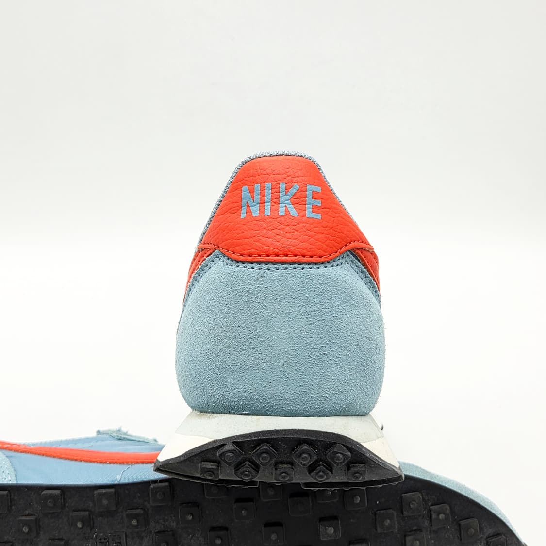 나이키 와플 트레이너 2 원 블루 팀 오렌지 (295) 상품이미지2