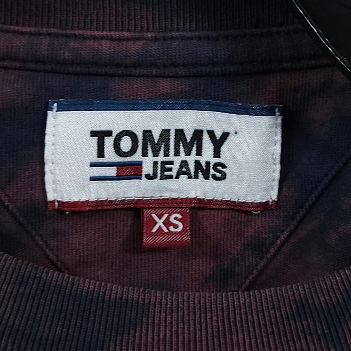 여성Free)Tommy 타미 타이다이 반팔티  상품이미지5