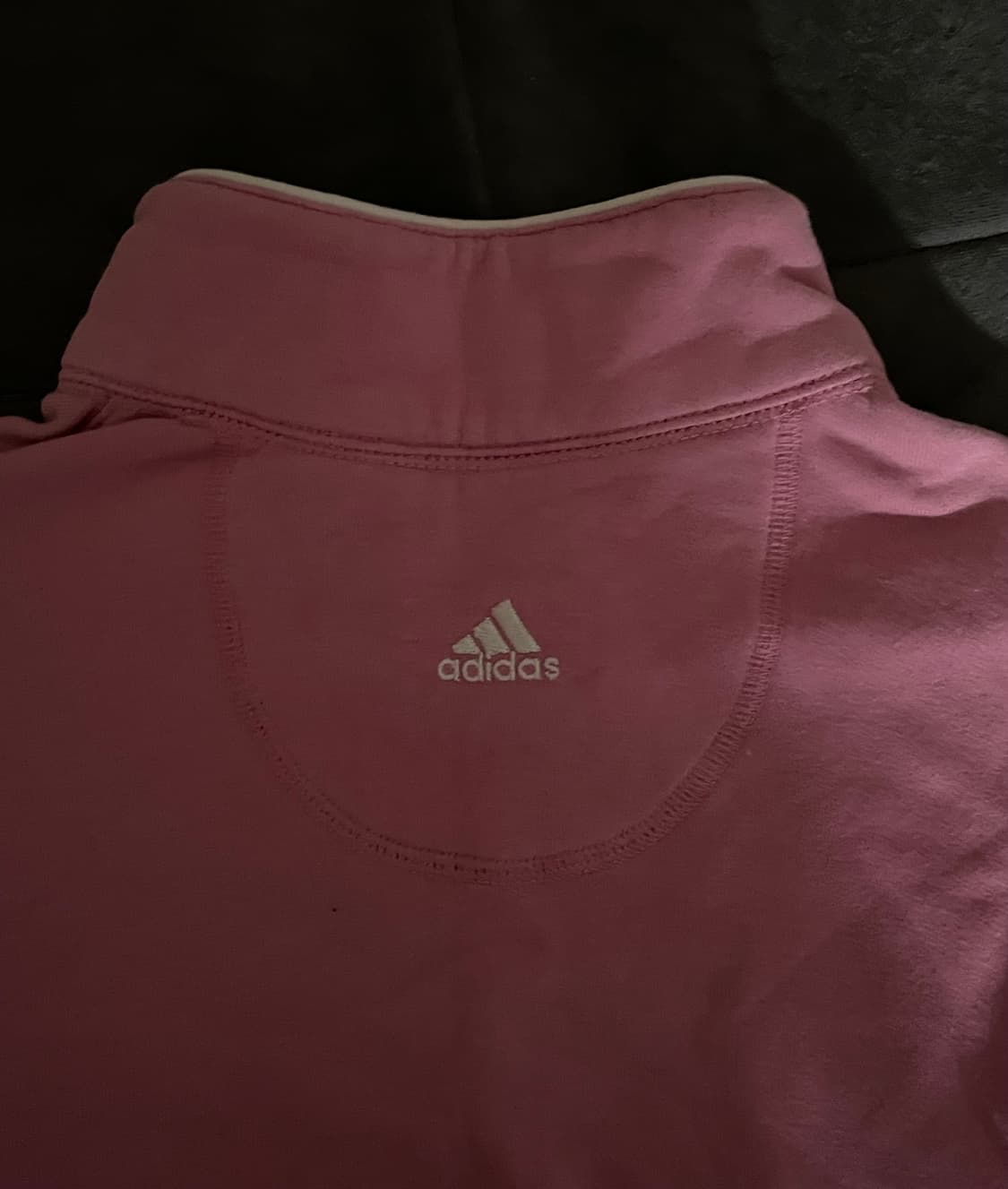 아디다스 핑크 슬림 티셔츠 상품이미지1