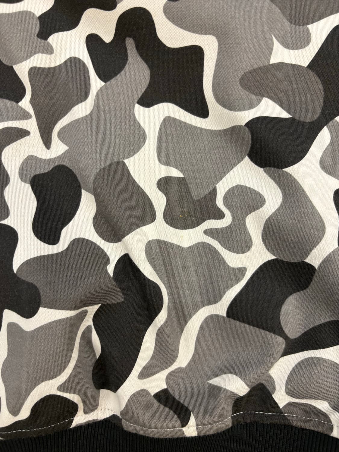 아디다스 블랙 카모 져지 상품이미지7