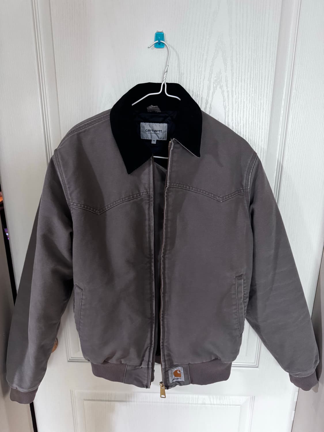 칼하트 윕 Carhartt Wip OG Santa Fe 자켓 바리스타 상품이미지1