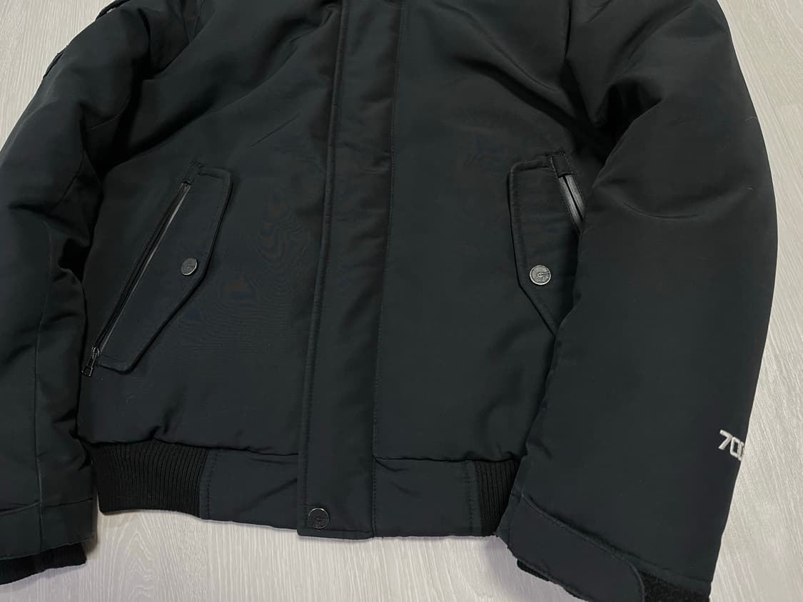 아이더 스투키패딩 S 상품이미지3