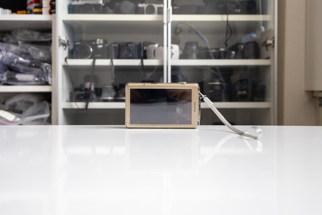 Fujifilm Finepix Z800EXR / 빈티지 디지털 카메라 상품이미지8