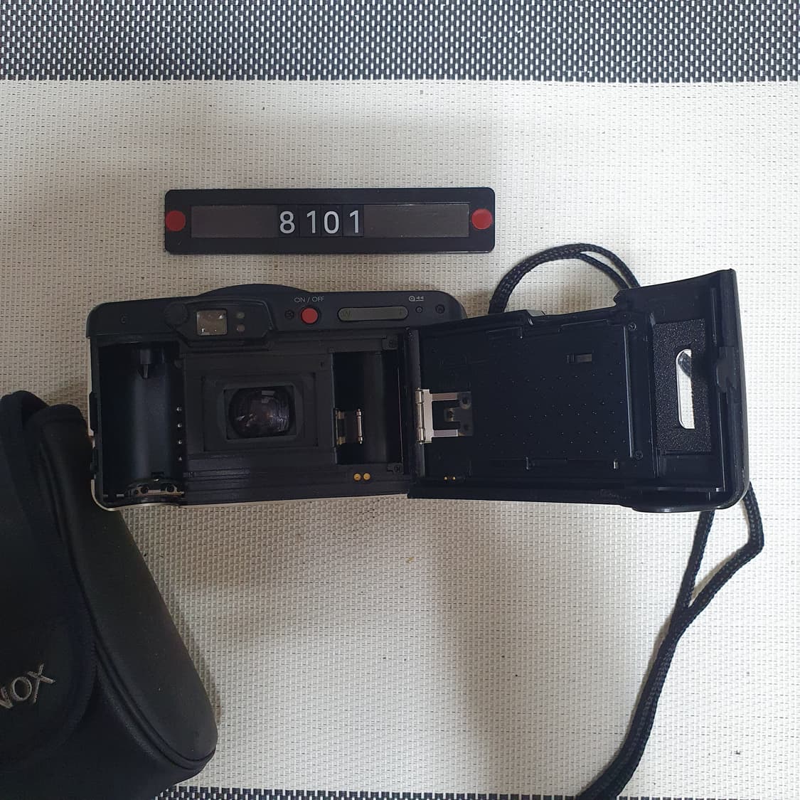 삼성 피노 1050 XL 필름카메라 파우치포함 상품이미지5