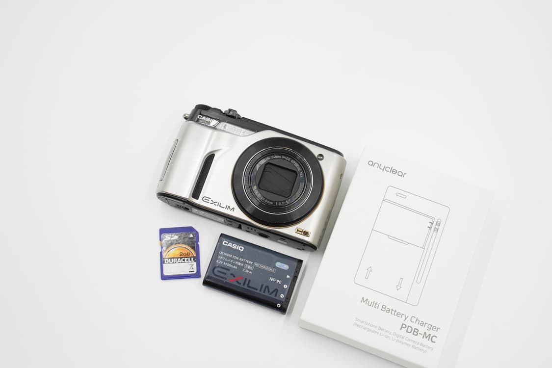 Casio EX-FH100 (카시오 FH100) 상품이미지7