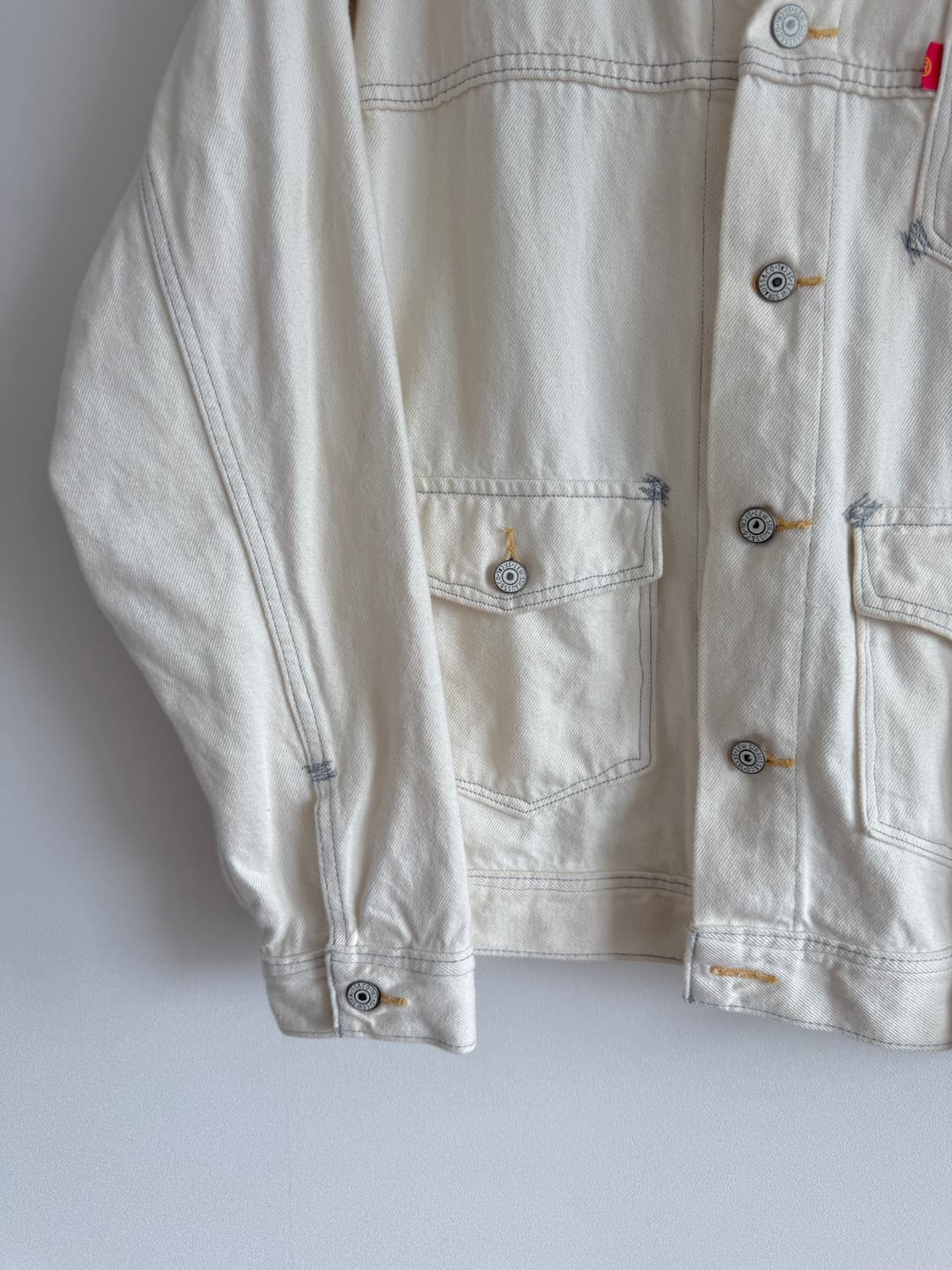 리바이스 레드(Levi's Red) 힌치백 트러커 자켓 상품이미지3