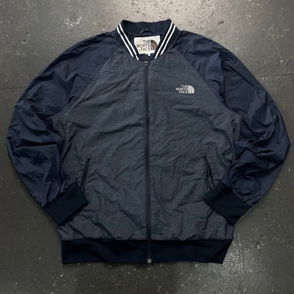 105 노스페이스 블루종 자켓 상품이미지1