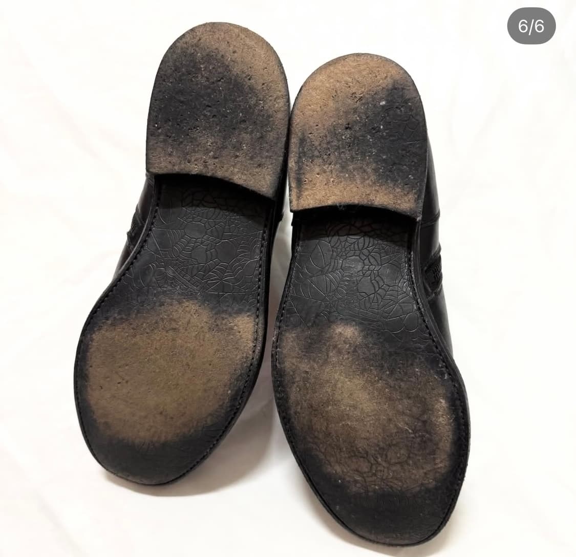 넘버나인 - 05SS 리이슈 스파이더 부츠 상품이미지6