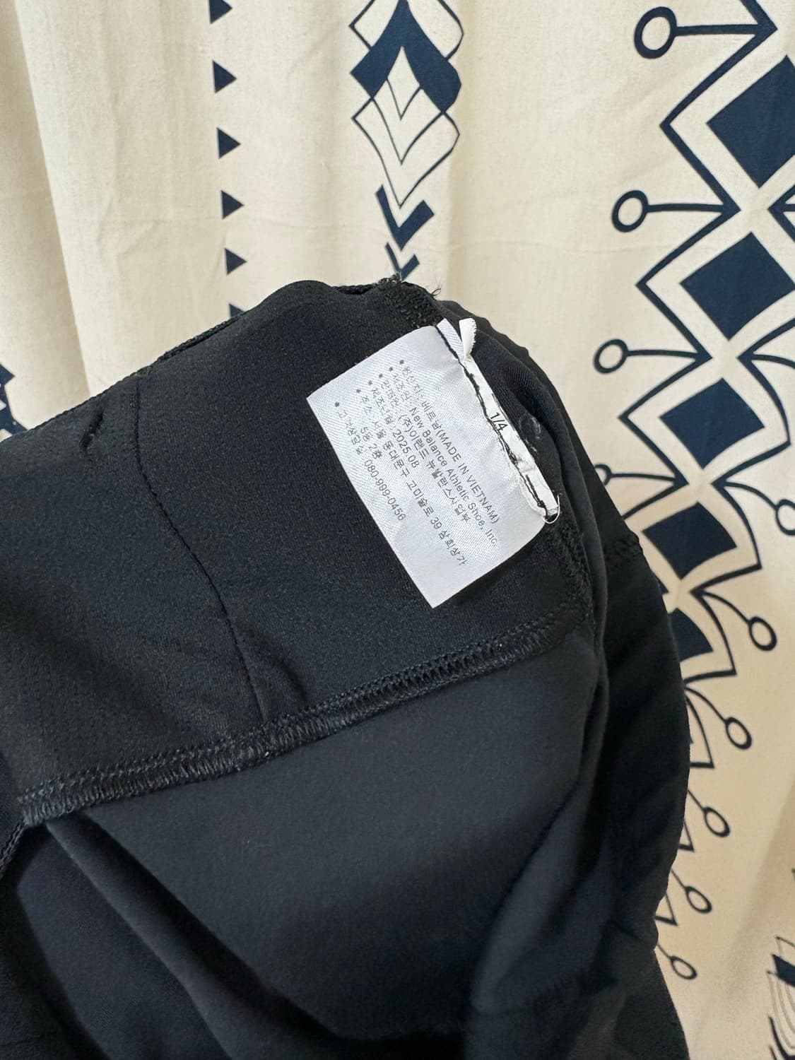 뉴발란스 / RC 포켓 9인치 하프레깅스 상품이미지8