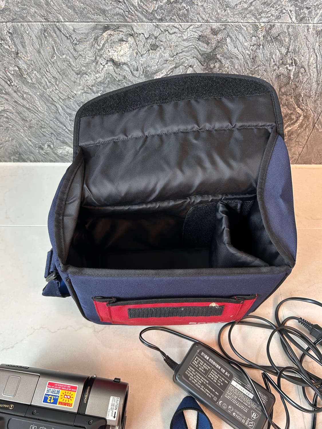 소니 핸디캠 CCD-TRV46 캠코더 상품이미지8