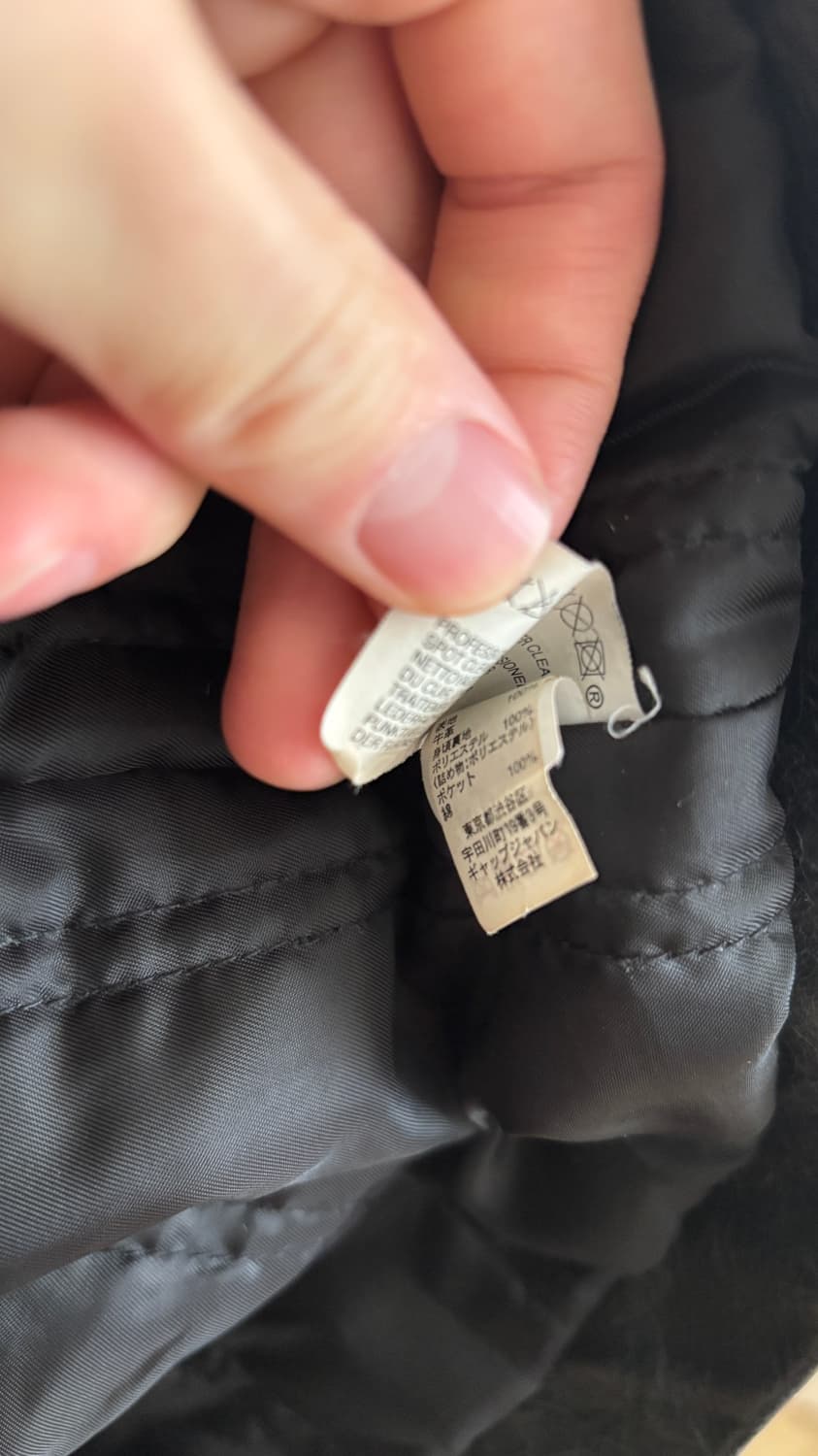 올드갭 카코트 L 상품이미지5