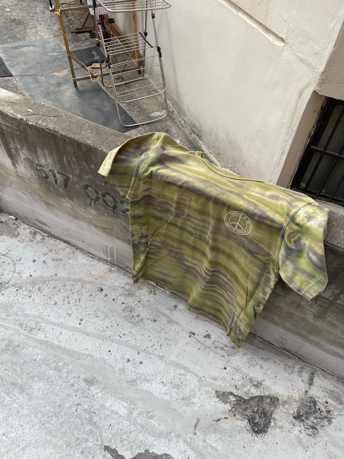 Buzz Rickson's camo Tee 상품이미지1